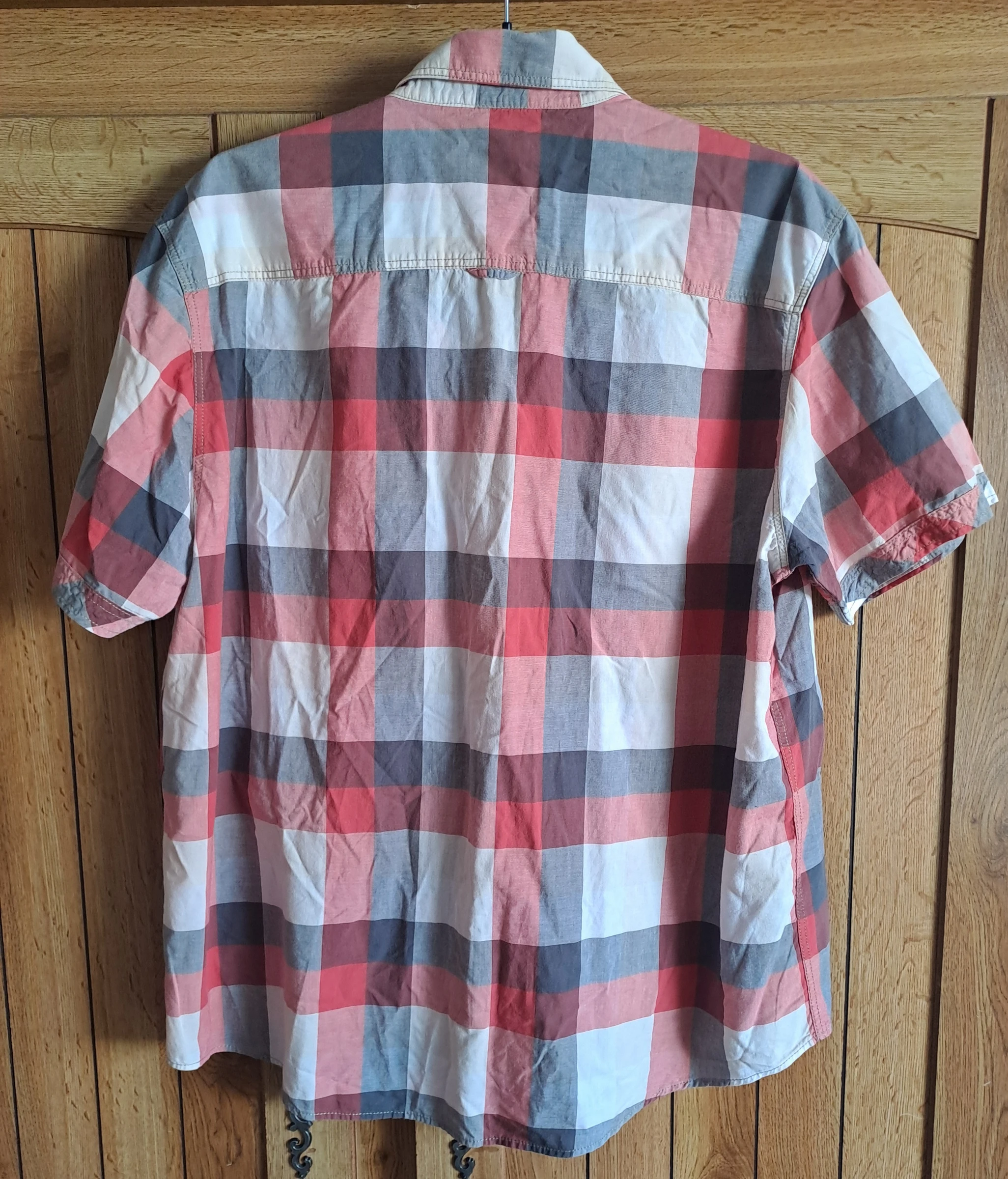 Short Sleeve Shirt – photo 2